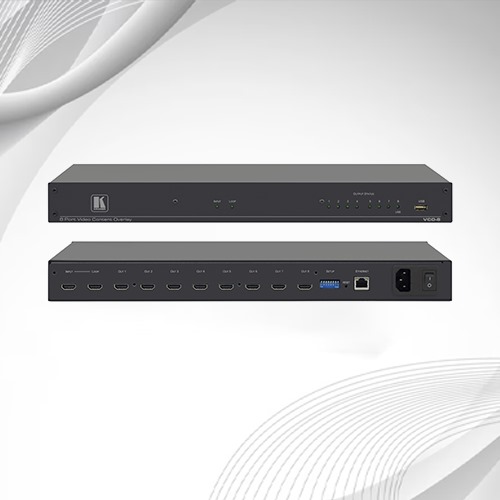 Scalers & Converters